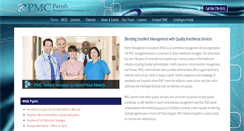 Desktop Screenshot of anesthesiapmc.com
